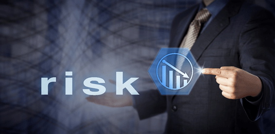 株式投資のリスク