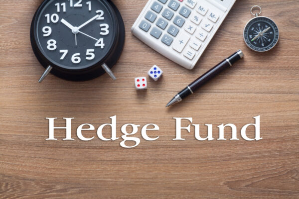 ヘッジファンドを構成する要素