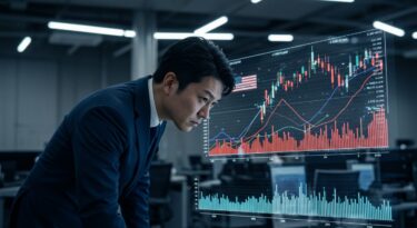【日銀国債買入れ減額】市場への影響と米国利上げの今後